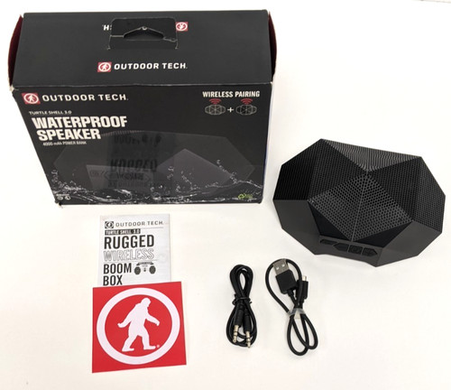 Outdoor tech turtle - turtle, 3.0