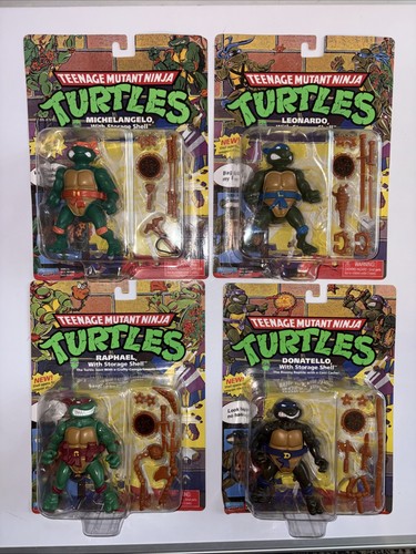 Teenage mutant ninja turtles - mutant,