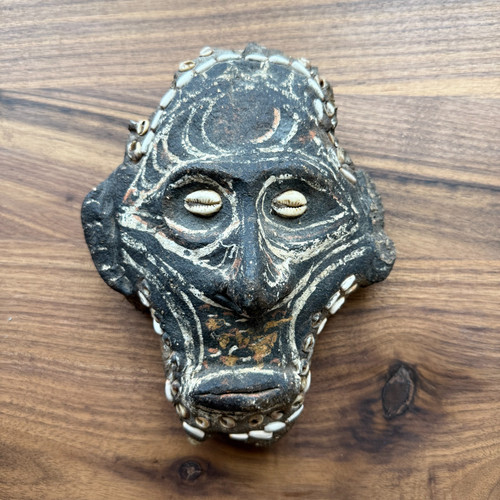 Rare decorated papua - decorated, new