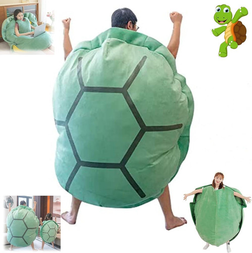 Wearable turtle shell - wearable,