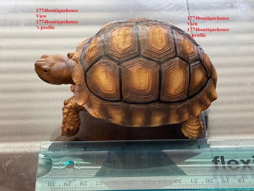 Lifelike very cute sulcata - lifelike,