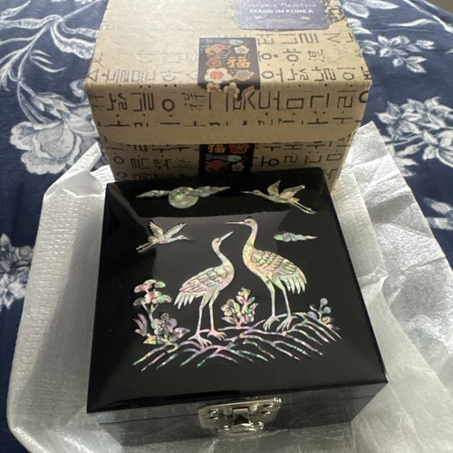 Jewelry box february - box,